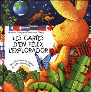 LES CARTES D'EN FÈLIX L'EXPLORADOR