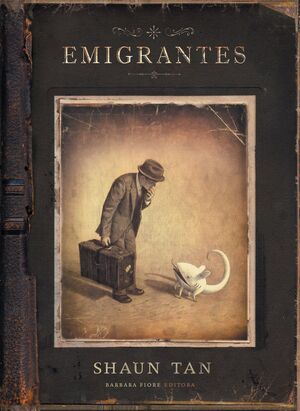 EMIGRANTES (EDIC. X ANIVERSARIO RUSTICA)