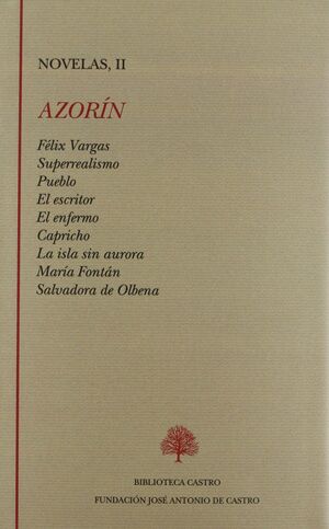 FÉLIX VARGAS ; SUPERREALISMO ; PUEBLO ; EL ESCRITOR ; EL ENFERMO ; CAPRICHO : LA