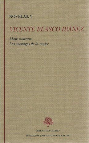 MARE NOSTRUM ; LOS ENEMIGOS DE LA MUJER