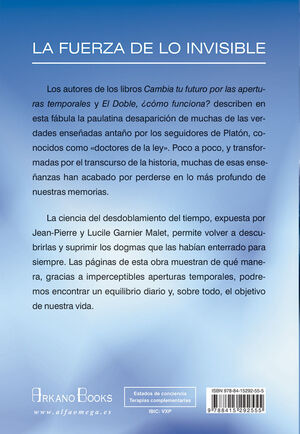 LA FUERZA DE LO INVISIBLE