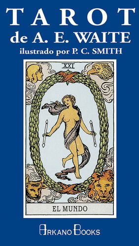 TAROT DE A. E. WAITE