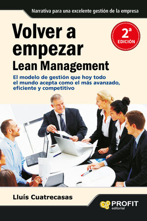 VOLVER A EMPEZAR. LEAN MANAGEMENT