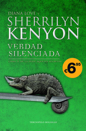 VERDAD SILENCIADA (AGENTES SECRETOS 4)