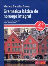 GRAMÁTICA BÁSICA DE NORUEGO INTEGRAL