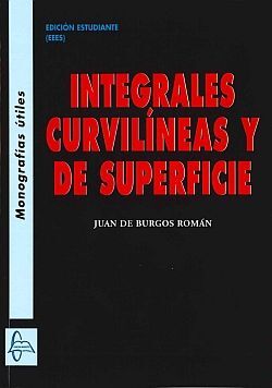 INTEGRALES CURVILINEAS Y DE SUPERFICIE