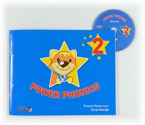 POWER PHONICS 2