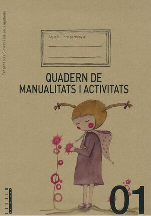 QUADERN DE MANUALITATS I ACTIVITATS 01