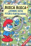 LOS PITUFOS BUSCA BUSCA ¿DÓNDE ESTÁ PITUFO FORTACHÓN ?