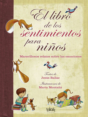 EL LIBRO DE LOS SENTIMIENTOS PARA NIÑOS