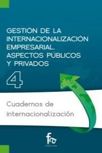 GESTION DE LA INTERNACIONALIZACION EMPRESARIAL