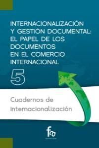 INTERNACIONALIZACION Y GESTION DOCUMENTAL
