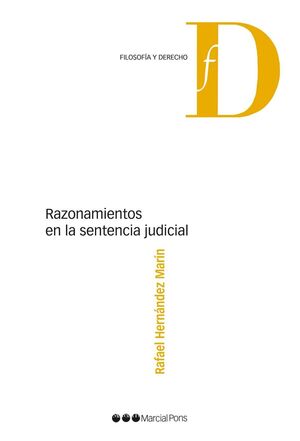 RAZONAMIENTOS EN LA SENTENCIA JUDICIAL