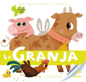 LA GRANJA BABY ENCICLOPÈDIA LAROUSSE