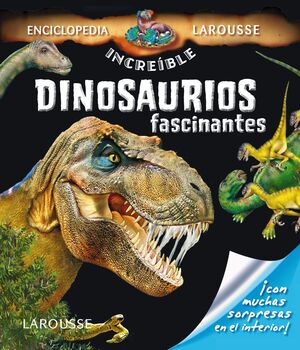 DINOSAURIOS FASCINANTES