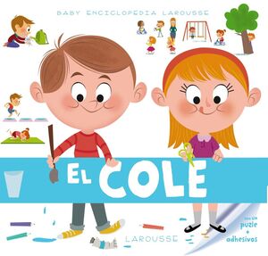 BABY ENCICLOPEDIA. EL COLE
