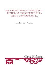 DEL LIBERALISMO A LA DEMOCRACIA