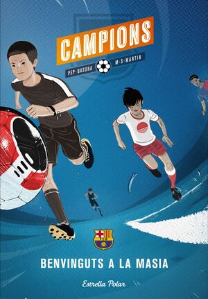 BENVINGUTS A LA MASIA