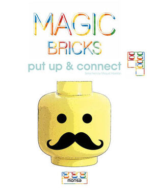 MAGIC BRICKS : PUT UP & CONNECT