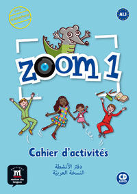 ZOOM 1 ED.ÁRABE CAHIER D'EXERCISES
