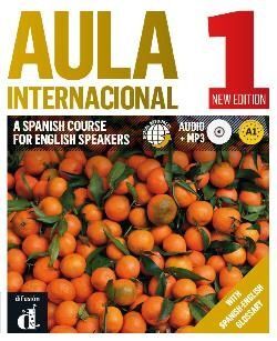 AULA INTERNACIONAL A1. A SPANISH COURSE FOR ENGLISH SPEAKERS