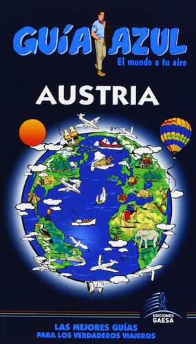 AUSTRIA GUÍA AZUL