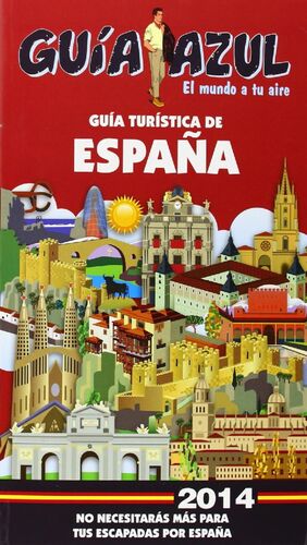 GUÍA TURÍSTICA DE ESPAÑA