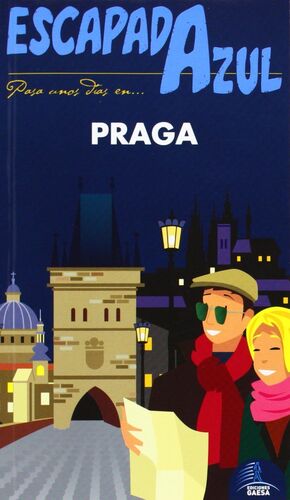 ESCAPADA AZUL PRAGA