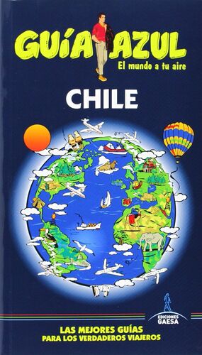 GUÍA AZUL CHILE