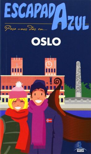 OSLO ESCAPADA AZUL