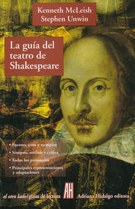 LA GUÍA DEL TEATRO DE SHAKESPEARE.