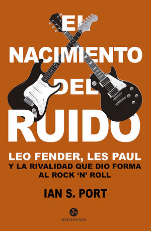 EL NACIMIENTO DEL RUIDO (E-BOOK)