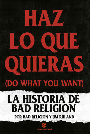 HAZ LO QUE QUIERAS (DO WHAT YOU WANT) (E-BOOK)