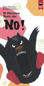 MONSTRE PETIT DIU NO,EL - CAT