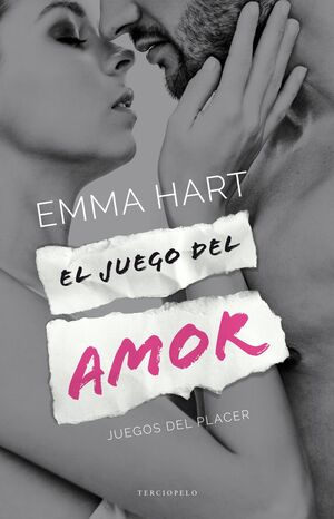 EL JUEGO DEL AMOR (JUEGOS DEL PLACER 1)