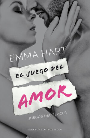EL JUEGO DEL AMOR (JUEGOS DEL PLACER 1)