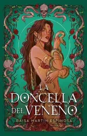 DONCELLA DEL VENENO