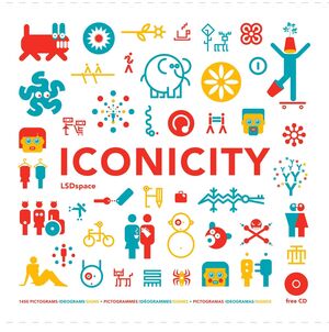 ICONICITY PICTOGRAMS/IDEOGRAMS/SIGNS · PICTOGRAMMES/IDÉOGRAMMES/SIGNES · PICTOGR