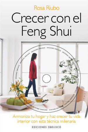 CRECER CON EL FENG SHUI + DVD