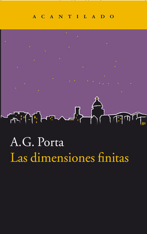 LAS DIMENSIONES FINITAS