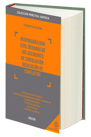 RESPONSABILIDAD CIVIL DERIVADA DE LOS ACCIDENTES DE CIRCULACIÓN: RESOLUCIÓN DE C