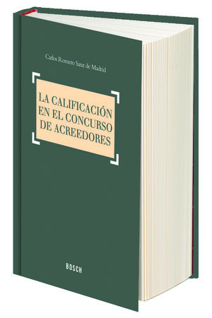 LA CALIFICACIÓN EN EL CONCURSO DE ACREEDORES