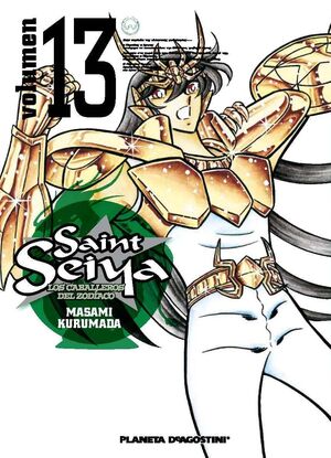 SAINT SEIYA Nº 13/22