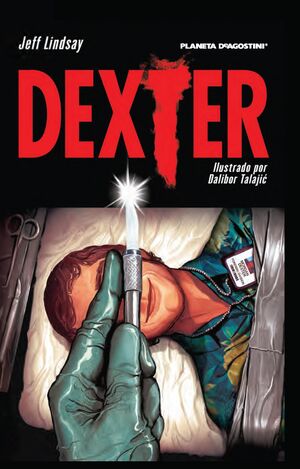 DEXTER Nº 01/02 (NOVELA GRÁFICA)