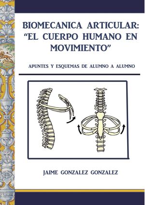 BIOMECÁNICA ARTICULAR. EL CUERPO HUMANO EN MOVIMIENTO