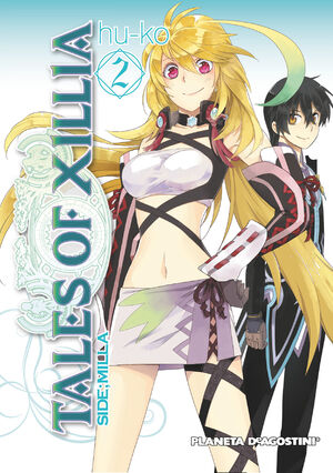 TALES OF XILLIA Nº 02/05