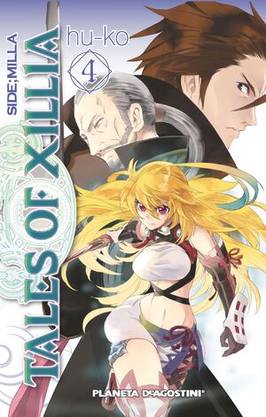 TALES OF XILLIA Nº 04/05