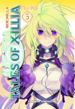 TALES OF XILLIA Nº 05/05