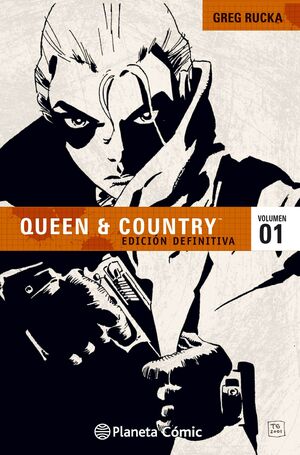 QUEEN AND COUNTRY Nº 01/04