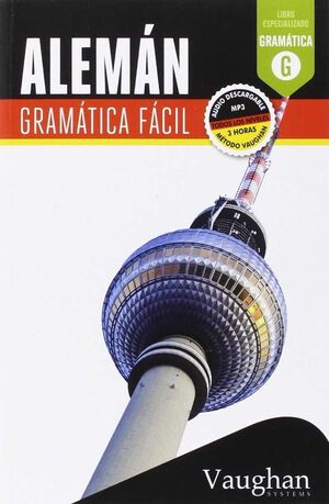 ALEMÁN GRAMÁTICA FÁCIL